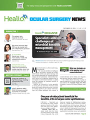 Ocular Surgery News December 10, 2024