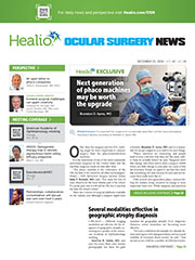 Ocular Surgery News December 25, 2024