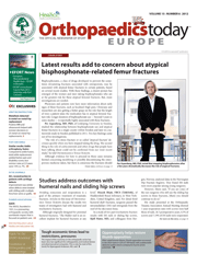 Orthopaedics Today Europe Issue 6