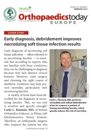 Orthopaedics Today Europe February 2013