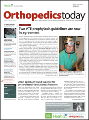 Orthopedics Today June 2012