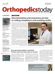 Orthopedics Today November 2012