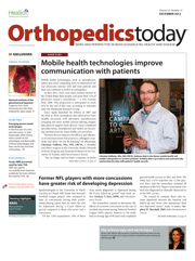 Orthopedics Today December 2012