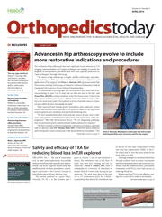 Orthopedics Today April 2014