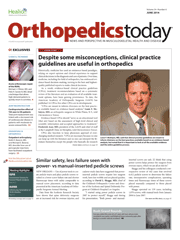 Orthopedics Today June 2014