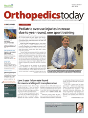 Orthopedics Today July 2014