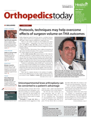 Orthopedics Today November 2014