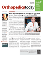 Orthopedics Today February 2016