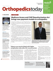 Orthopedics Today March 2016