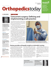 Orthopedics Today June 2016