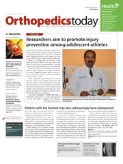 Orthopedics Today July 2016