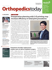 Orthopedics Today November 2016