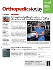 Orthopedics Today February 2017