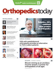 Orthopedics Today February 2022