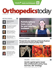 Orthopedics Today October 2022