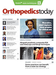 Orthopedics Today December 2022