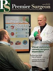 March_April 2010 Premier Surgeon Cover