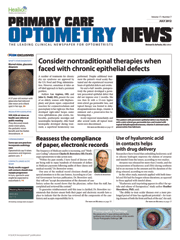 Primary Care Optometry News July 2012