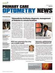 Primary Care Optometry News 2013 06 June