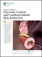 Clinical Updates in Glycemic Controland Cardiometabolic
Risk Reduction