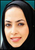 Manal Taryam, MD, vice president of World Ophthalmology Congress 2012 and MEACO board member