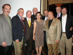 Members of the Chairman's Club