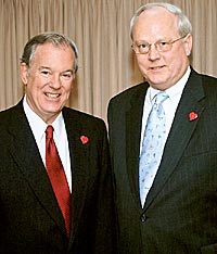 Stephen C. Achuff, MD and Lawrence S. C. Griffith, MD