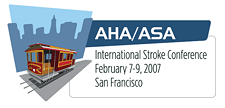 AHA/ASA - International Stroke Conference