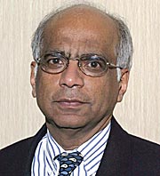 Udho Thadani, MD