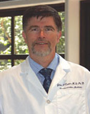 John Cooke, MD