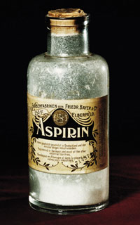 Bayer Aspirin