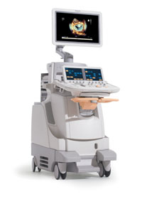 Philips iE33 Echocardiography System