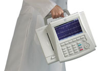 GE Healthcare MAC800 Portable ECG System