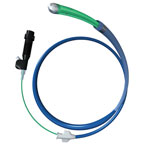 Crosser S6 CTO Recanalization Catheter & Usher Support Catheter