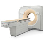 Philips Ingenuity CT scanner