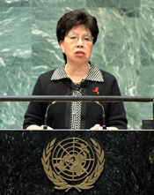 Margaret Chan