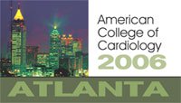 American College of Cardiology 2006 [logo]