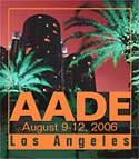 AADE Los Angeles [logo]