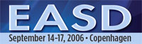 European Association for the Study of Diabetes logo