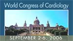 World Congress of Cardiology logo