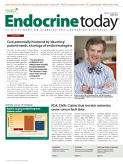 Endocrine Today April 2014