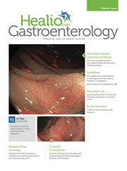 Healio Gastroenteroloyg Premier Issue October 2014