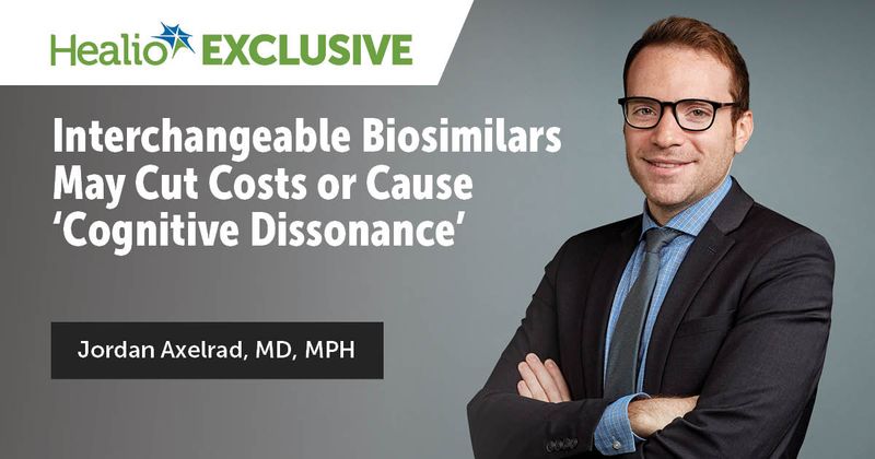 “The rollout of three interchangeable biosimilars has several implications for patients. Most important would be improved access to biologics with reduced treatment expense.”