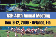 ASH 48th Annual Meeting