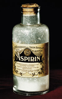 Bayer Aspirin