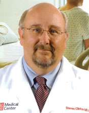 Steven K. Clinton, MD, PhD