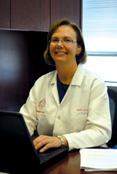 Elizabeth Connick, MD