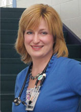 Alison Moriarty Daley, MSN, APRN, PNP-BC