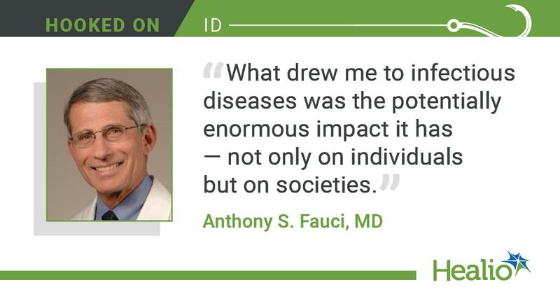 Anthony S. Fauci