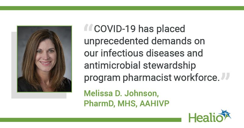 Melissa D. Johnson, PharmD, MHS, AAHIVP